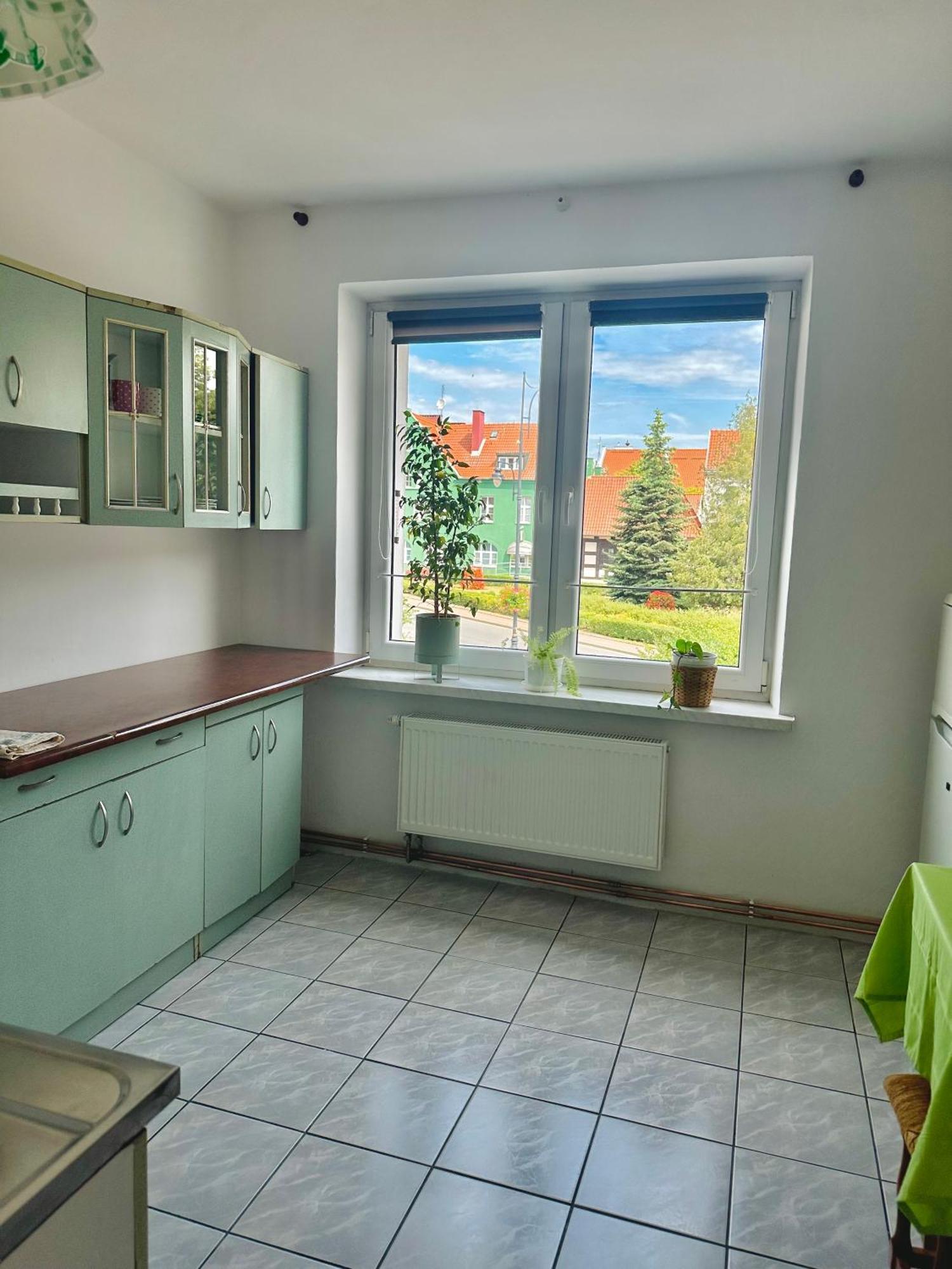 Ratuszowe Serce Miasta Mrągowo Exterior foto