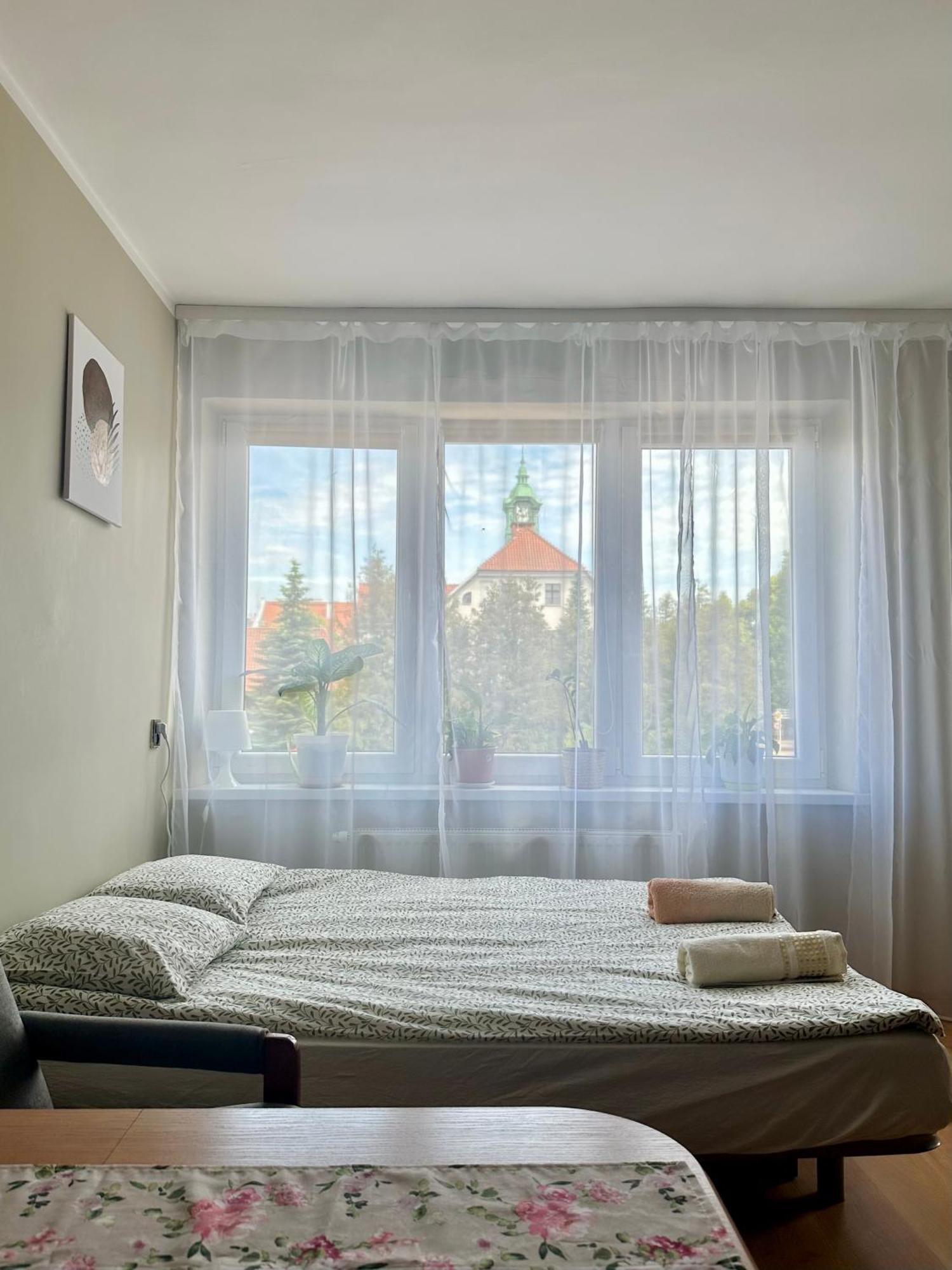 Ratuszowe Serce Miasta Mrągowo Exterior foto