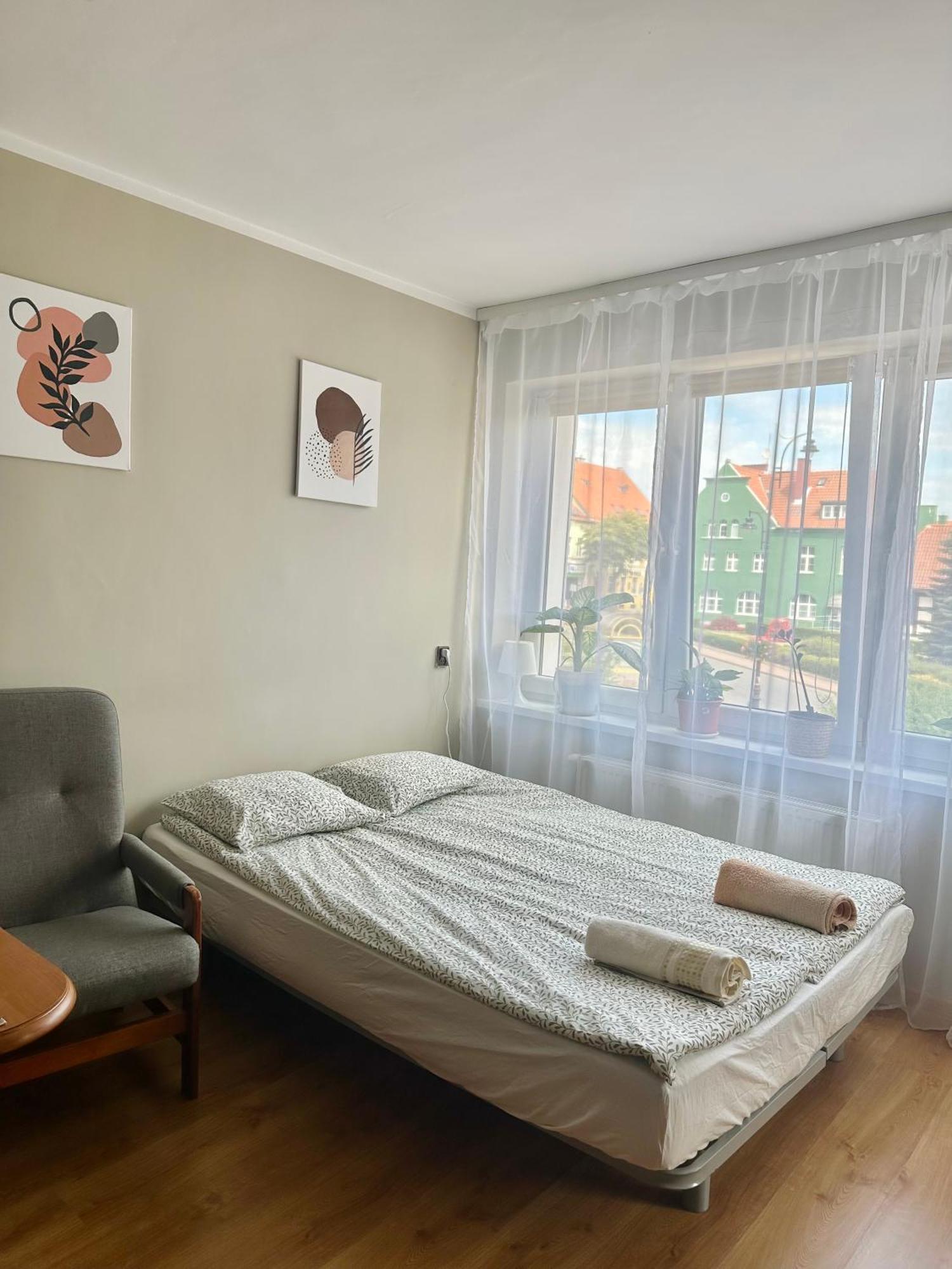 Ratuszowe Serce Miasta Mrągowo Exterior foto