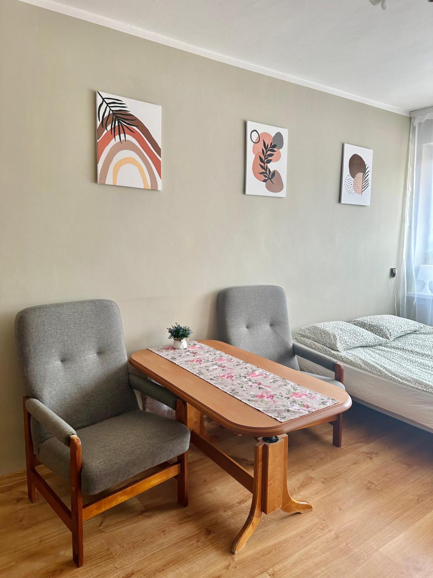 Ratuszowe Serce Miasta Mrągowo Exterior foto
