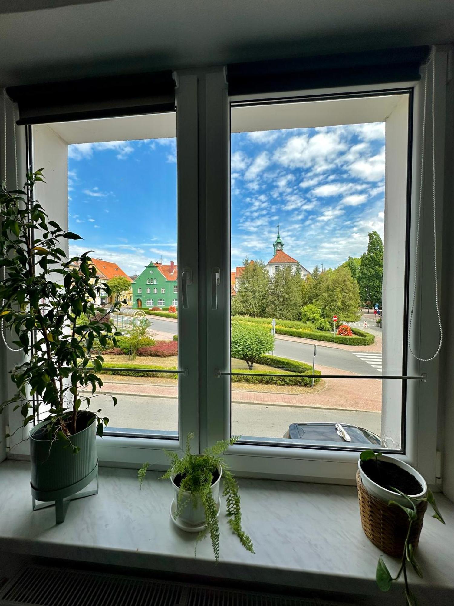 Ratuszowe Serce Miasta Mrągowo Exterior foto