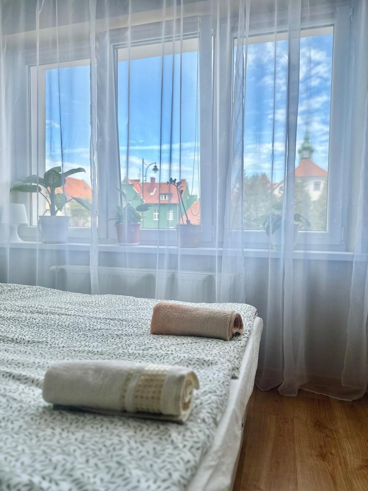 Ratuszowe Serce Miasta Mrągowo Exterior foto